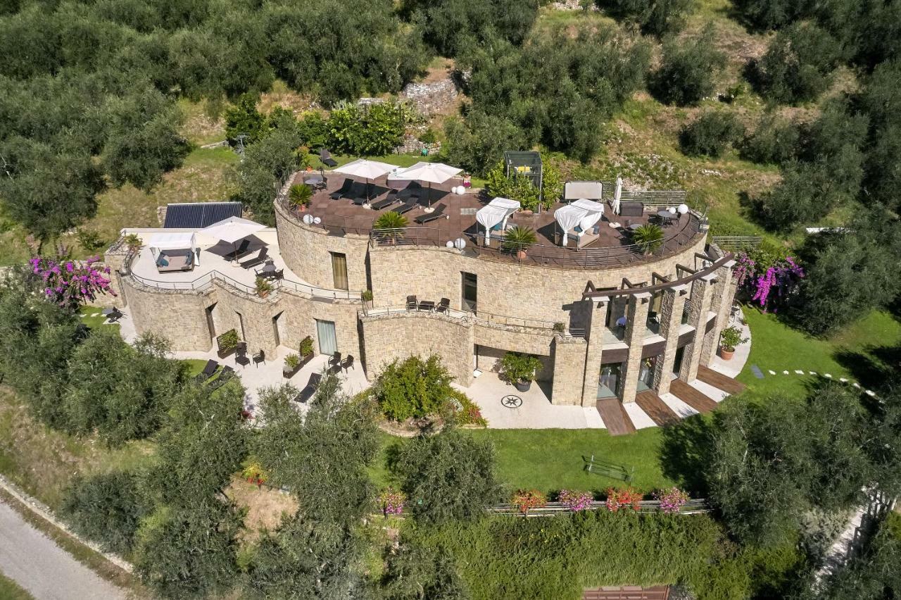 Agriturismo Maso Botes Arco Exterior foto